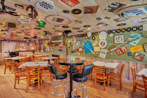Crazy Country Club - Thumbnail