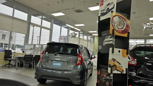 Sansone Nissan - Thumbnail
