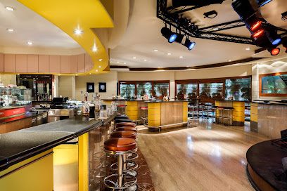 Connections Lounge