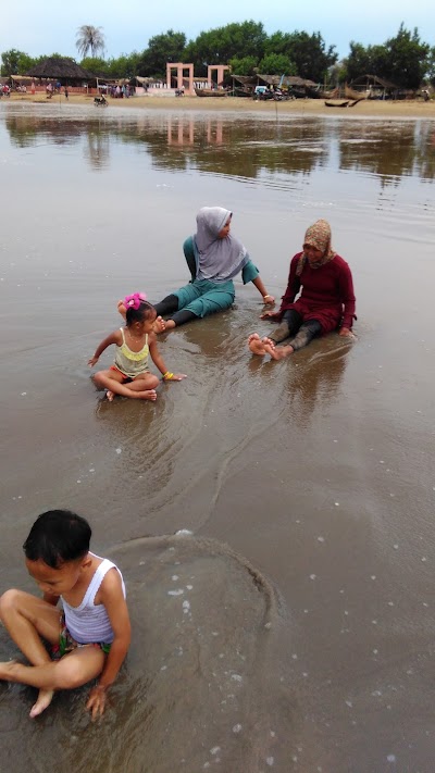 Photos of Pantai Ulee Rubek. (Seunuddon)