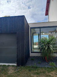 Photo n°20 de Les Palissières - Chambres d' hôtes - Gîtes 12 personnes à Mortagne-sur-Gironde (Gîte)