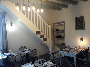 Photo n°21 de L'Assiette Bleue à Beaumont-Louestault (Crêperie)