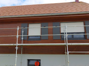 Photo n°1 de Ent. De Peinture & décoration Haas Christophe à Blodelsheim (Peintre en bâtiment)