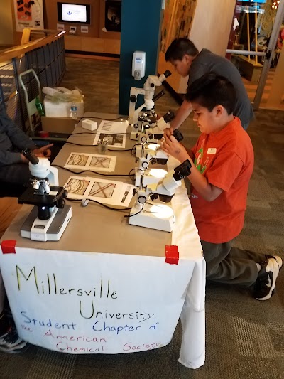 Photos of Whitaker Center for Science and the Arts