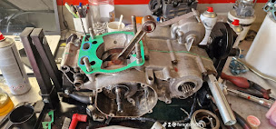 Photo n°2 de fs motors 88 à Charmes (Atelier de réparation pour motos)