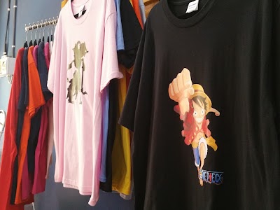 Photos of FLOW KUSTOM TSHIRT WORKSHOP
