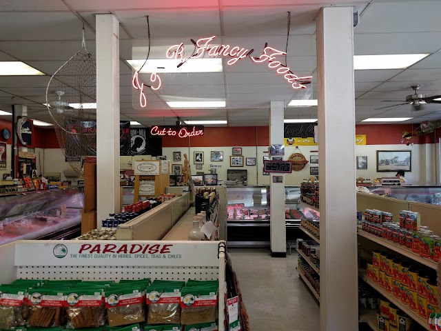 Galvan's Market