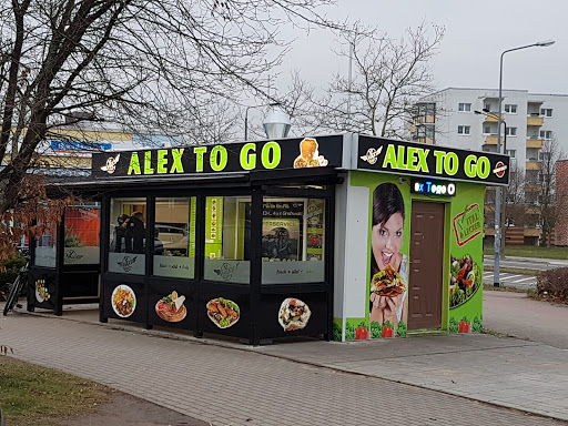 Alex’s to Go Gallery - Germany