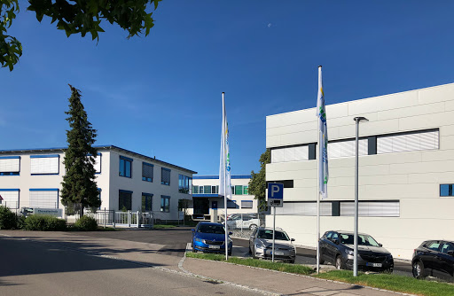 Chemical Engineering GmbH Abstatt Logo