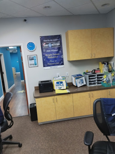 Bright Future Pediatrics - Visual