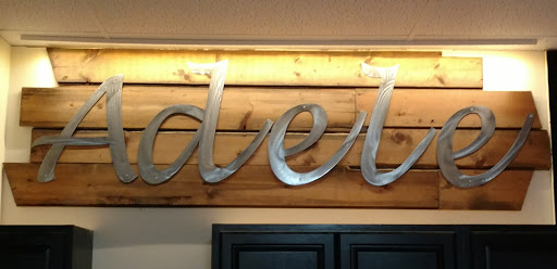 Adele Salon - Visual