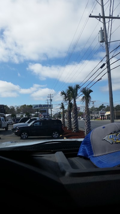 Photos of Black's Tire & Auto Service