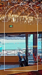 Photo n°2 de Restaurant Happy Days Agay à Saint-Raphaël (Restaurant)
