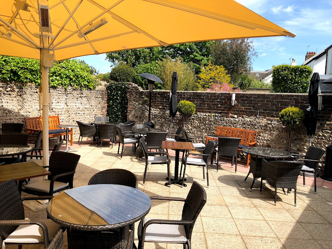 The Parsonage - Restaurant