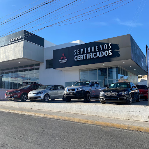 Mitsubishi Zacatecas - Thumbnail