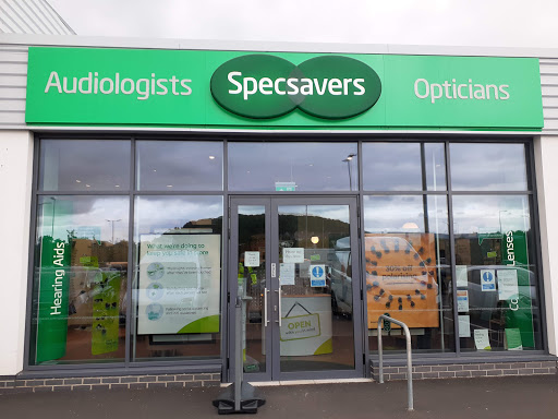 Specsavers Opticians and Audiologists - Dalgety Bay