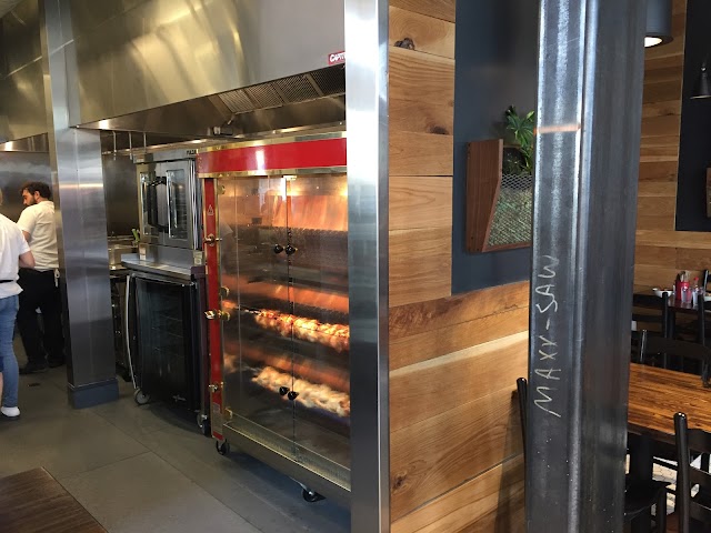 RT Rotisserie