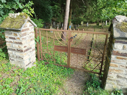 Jewish Cemetery Dernau Logo