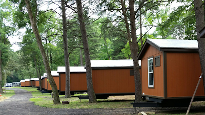 Adventure Bound Camping Resorts - Washington DC