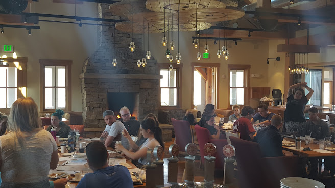 Farm House Restaurant at Breckenridge Brewery by null