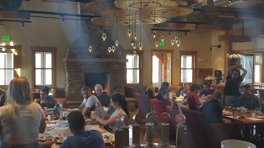 Farm House Restaurant at Breckenridge Brewery by null