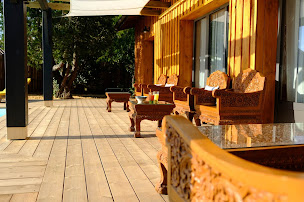 Photo n°3 de Les Chambres de L'arestel -Villa Arestel à Arès (Chambre d'hôtes)