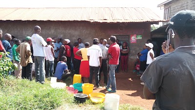 Photos of Kianjogu shopping Center