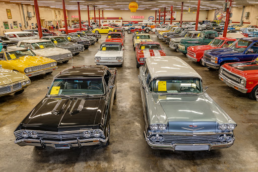 AutoBarn Classic Cars - Thumbnail