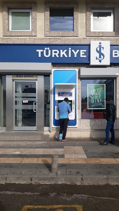 Türkiye İş Bankası Kilis Şubesi