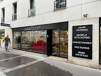 INSIDE75 PARIS - CANAPÉS CONVERTIBLES EXPRESS - ARMOIRES LITS ESCAMOTABLES à Paris