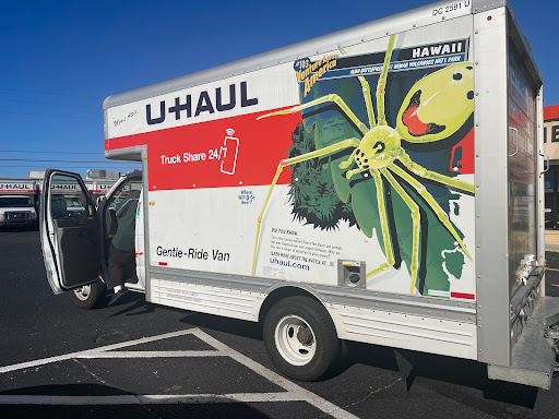 U-Haul Moving & Storage of Baldwin Park Gallery - United States