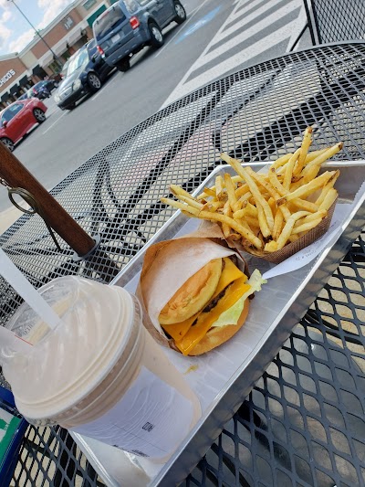 Elevation Burger