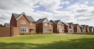 Suttonfields - Bloor Homes, St Helens