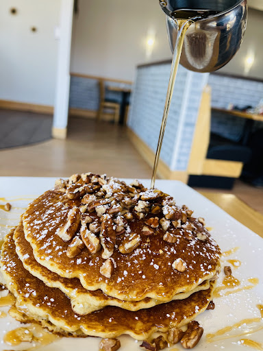 Bloomin Cafe - Visual