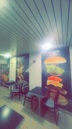 Heat burger saint eloy les mines
