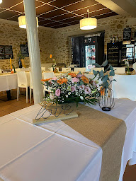 Photo n°10 de Les Tables de Muret à Ambazac (Salle de réception)