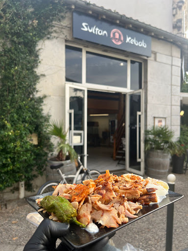 SULTAN KEBAB