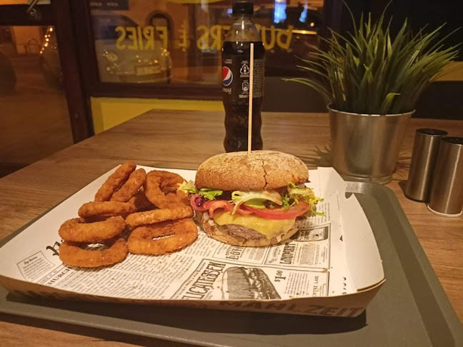 Loco Burgers - Restauracja
