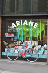 Photo n°4 de Librairie du Voyage - Ariane à Rennes (Magasin de cartes et de plans)