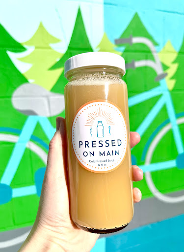 Pressed On Main - Visual