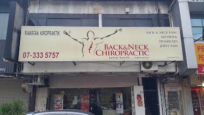 Chiropractor johor bahru