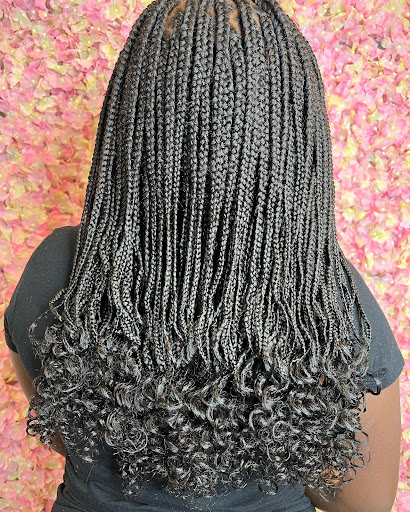 Braids By Beauty African Braiding Studio