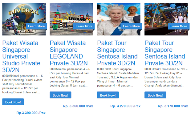 PAKET TOUR SINGAPORE - TIKET UNIVERSAL STUDIO WISATA PIRANTI, Author: PAKET TOUR SINGAPORE - TIKET UNIVERSAL STUDIO WISATA PIRANTI