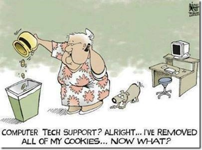 Perry's Computer Repair - Visual