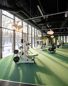 Kuntokeskus Liikku Espoo Otaniemi Otaniementie 12, 02150 Espoo, Suomi
