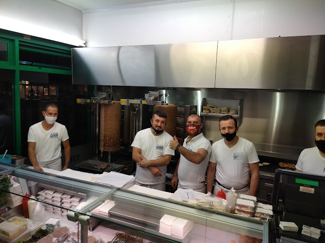 The Best Turkish Kebab - Restaurant