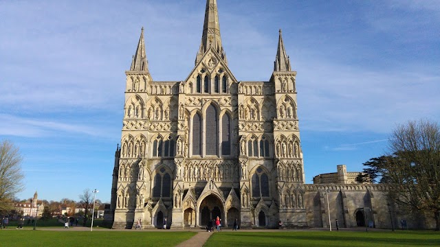 Cathédrale de Salisbury