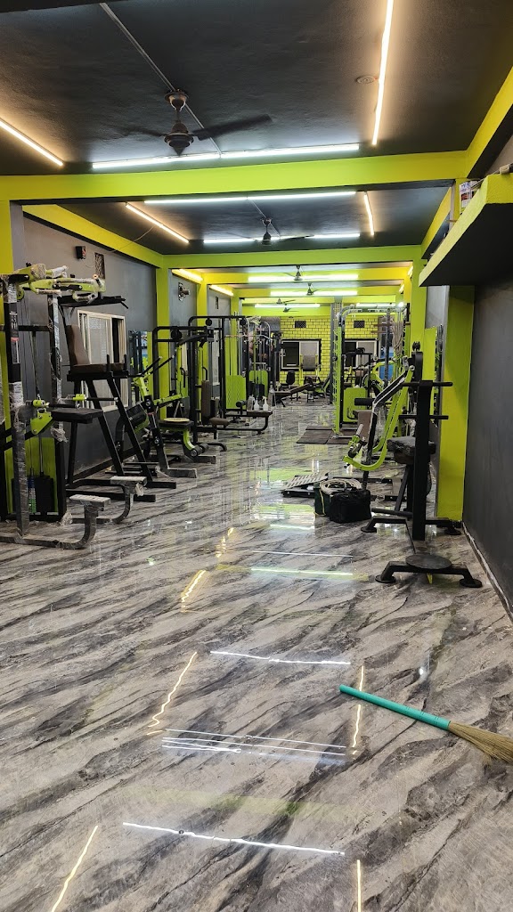 Active Fitness Gym