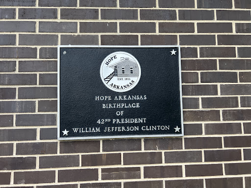 President William Jefferson Clinton Birthplace Home National Historic Site Gallery - United States