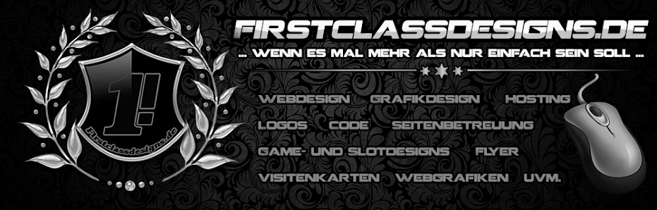 FirstClassDesigns Webdesign Webseiten Erstellung Wolyniezstraße 6, 01662 Meißen, Deutschland